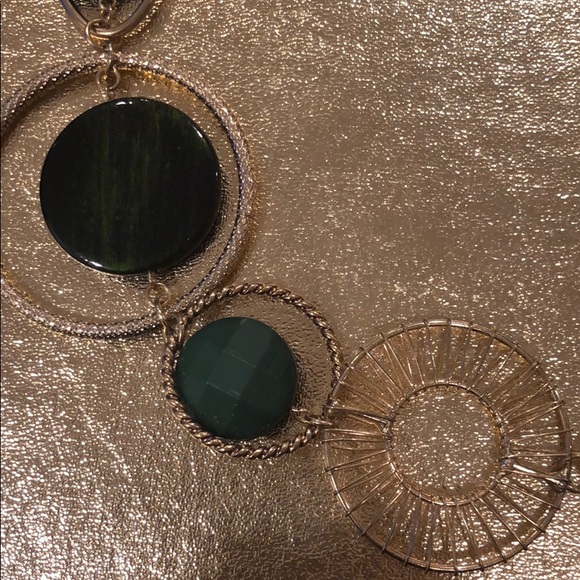 Blue and Green Jewelry Lot - Picture 2 of 6